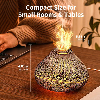 Portable Air Volcano Humidifier