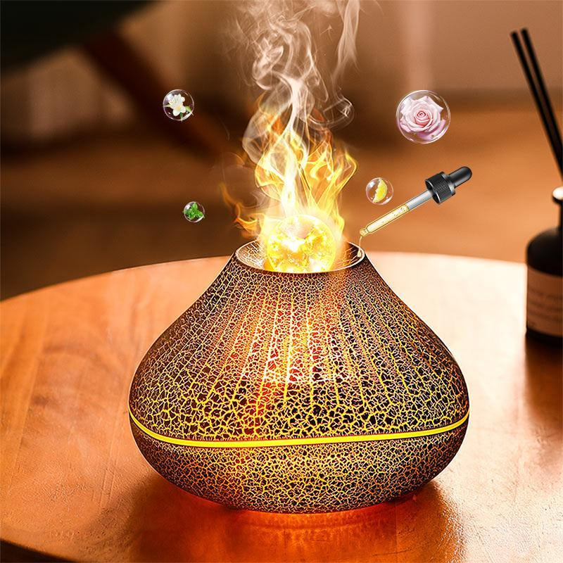 Portable Air Volcano Humidifier