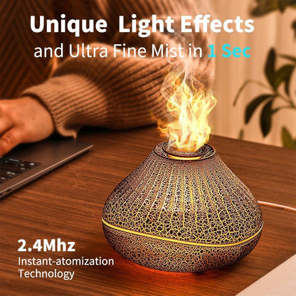 Portable Air Volcano Humidifier