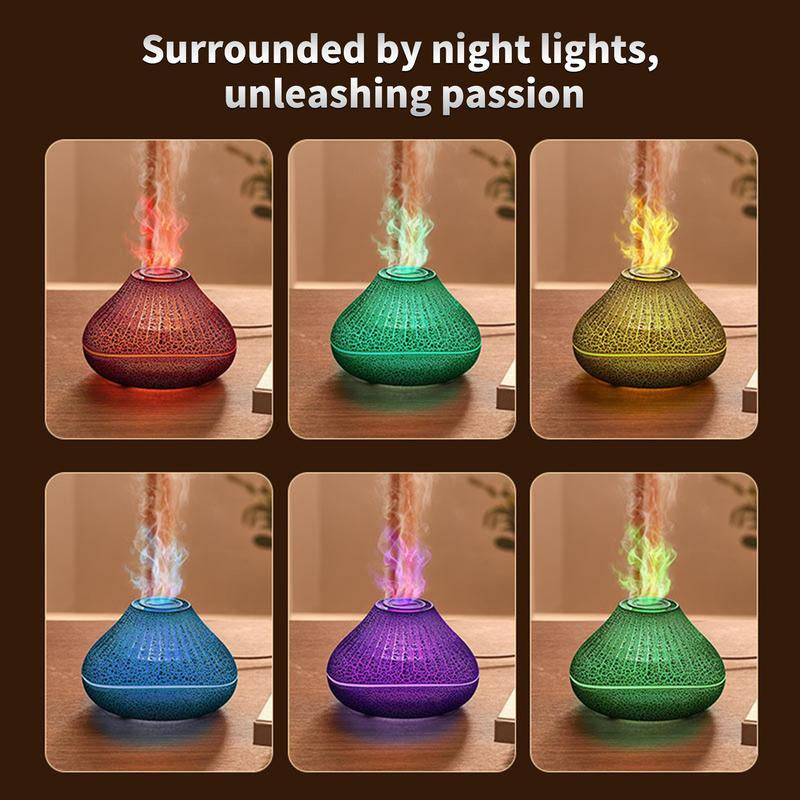 Portable Air Volcano Humidifier