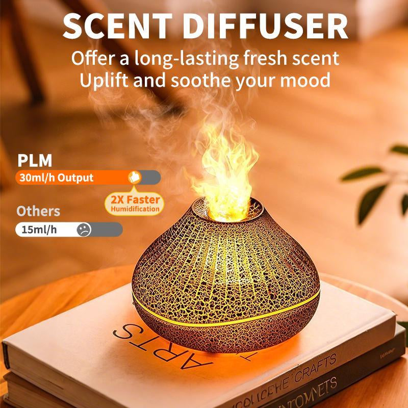 Portable Air Volcano Humidifier